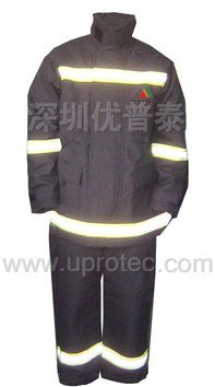 Nomex-Kevlar Fire Combat Suit (Nomex-Kevlar Fire Combat Suit)