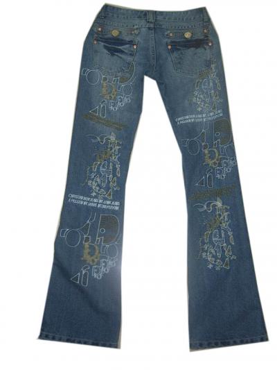 Brand Name Jeans (Brand Name Jeans)