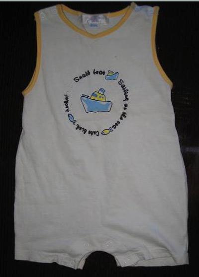 baby romper (baby romper)