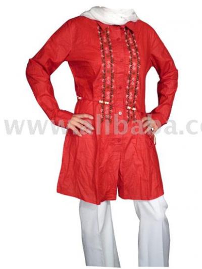 Islamic Long Shirts