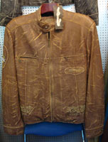 Man Genuine Leather Jacket 1 (Man Genuine Leather Jacket 1)