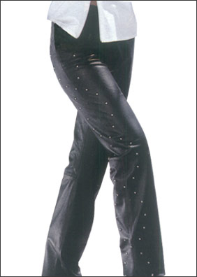 Us Leather Pants 903-48 (Nous Pantalon en cuir 903-48)