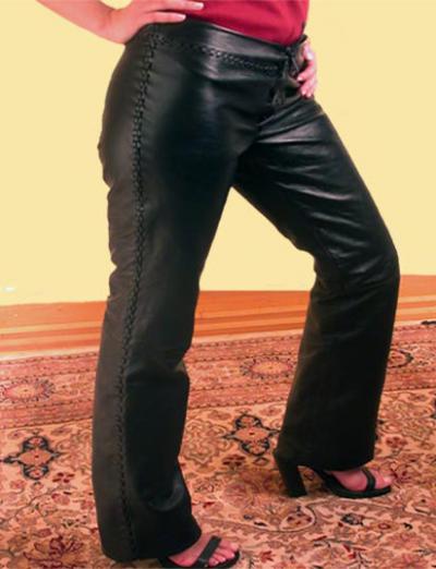 Us Leather Pants 903-51
