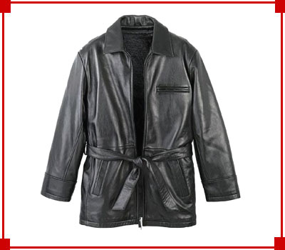 Leather Coats (Leather Coats)