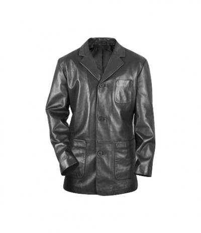 Leather Coat (Leather Coat)