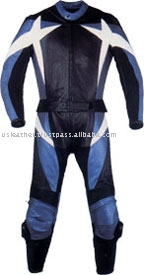 Motorbike Suits 907-49 (Motorrad-Anzüge 907-49)