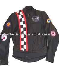 Us Motorbike Jackets 905-64 (Moto-nous Jackets 905-64)