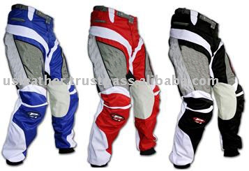 Us Motorbike Trousers 903-57 (Uns Motorrad Hose 903-57)
