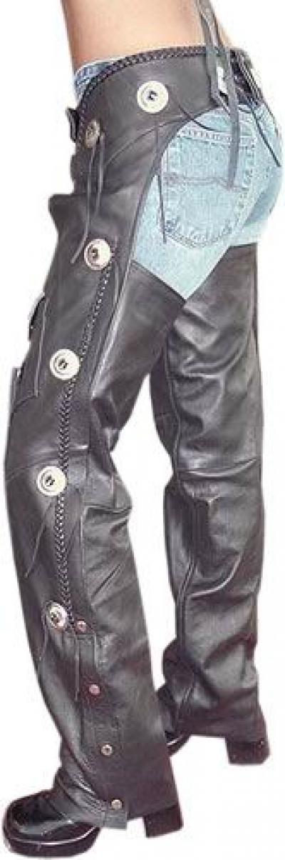 Us Leather Chaps 903-24 (Uns Leder Chaps 903-24)