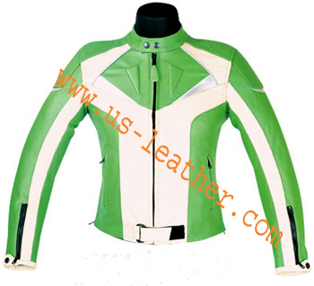 Motorbike Jacket (Motorrad-Jacke)