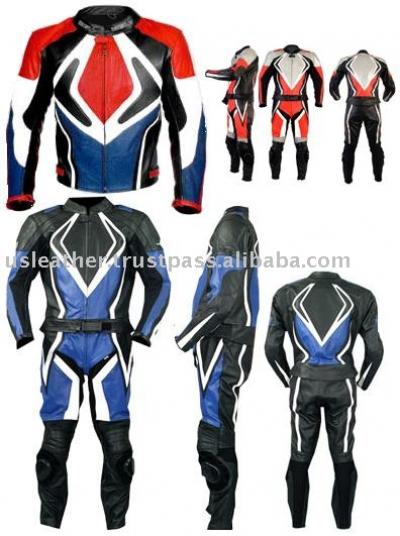 Motorbike Suits 907-56 (Motorrad-Anzüge 907-56)