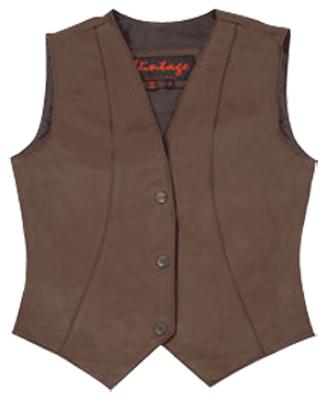 Leather Waistcoats (Leather Waistcoats)