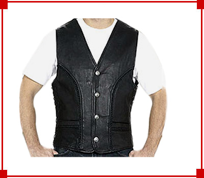 Leather Waistcoats (Leather Waistcoats)