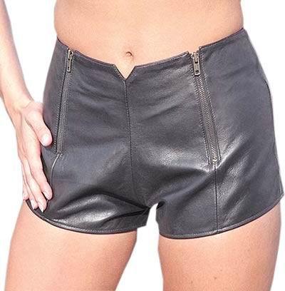 Leather Top (Leather Top)