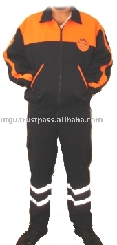 Courier Suit (Courrier Suit)
