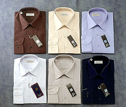 Shirts (Рубашки)