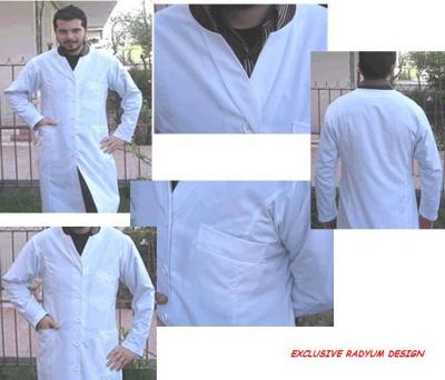 Doctor Coat - Exclusive Design (Docteur Coat - Design exclusif)