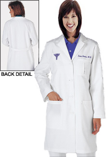 Female Lab Coat (Homme Blouse)