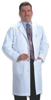 DOCTOR COAT - 100% COTTON (DOCTEUR COAT - 100% coton)