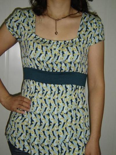 knit blouse (трикотажные блузки)