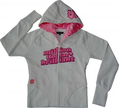Ladies` jogging top (Ladies `jogging top)