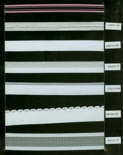 elastic webbing (elastic webbing)