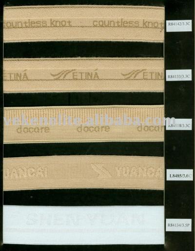 elastic webbing (elastic webbing)