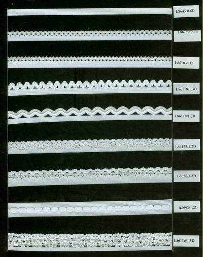 elastic webbing (elastic webbing)