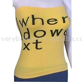 Ladies` Seamless Tank Top (Ladies` Seamless Tank Top)