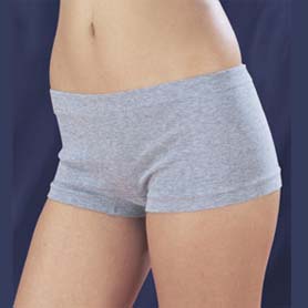 Ladies` Seamless Boxers