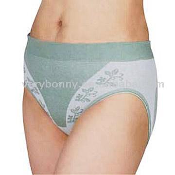 Ladies `Tight Seamles Panty (Ladies `Tight Seamles Panty)