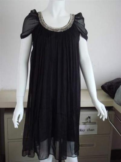 evening dress (evening dress)