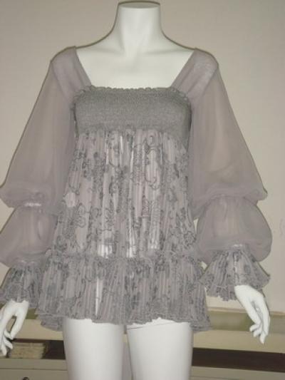 blouse (blouse)