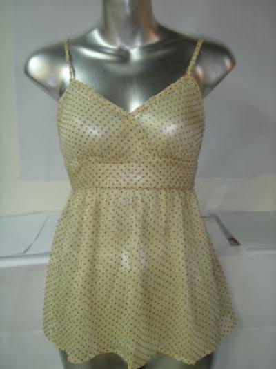 Mocha Tank Top 12829-0391-117 (Mocha Débardeur 12829-0391-117)