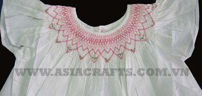 Smock Of Baby Dress, Very Glamor Design And Competitive Price