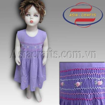 Smock Baby Dress (Smock Baby Dress)