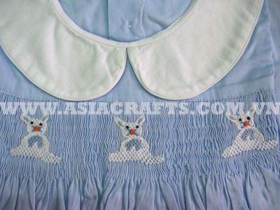 Smock Details Of Baby Dress, Very Good Price, Top Quality (Smock Details Of Baby Dress, Very Good Price, Top Quality)