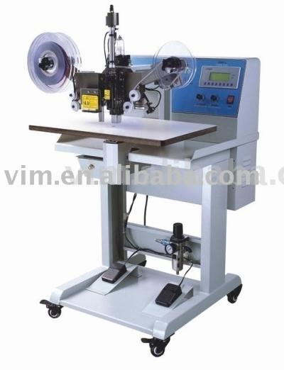 Ultrasonic Sequin Setting Machine (Ultrasons Sequin Machine Configuration)
