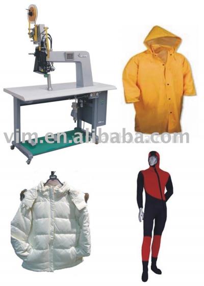 Hot-Air Seam Sealing Machine (Hot-Air Seam Sealing Machine)