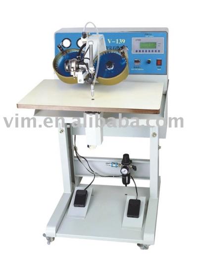 Ultrasonic Hot Fix Setting Machine (Ultraschall Hot Fix einstellen Machine)