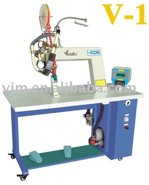 Hot Air Seam Sealing Machine (Hot Air Nahtabdichtung Machine)