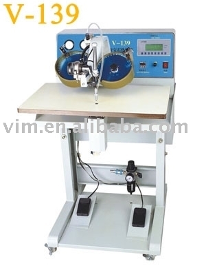 Ultrasonic Hot Fix Setting Machinery For Garment (Ultrasons Hot Fix mécanisme de fixation pour vêtement)