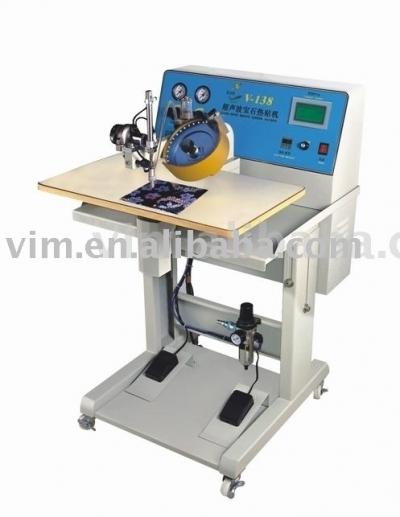 Ultraschall-Hot-Fix einstellen Machine (Ultraschall-Hot-Fix einstellen Machine)