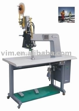 Hot Air Seam Sealing Machine (Hot Air Nahtabdichtung Machine)