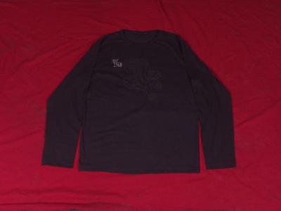 Black T-Shirt (Bl k T-Shirt)