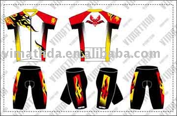 Bicycle jersey (Bicycle jersey)