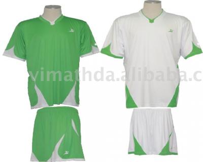 Soccer uniform (Soccer uniforme)