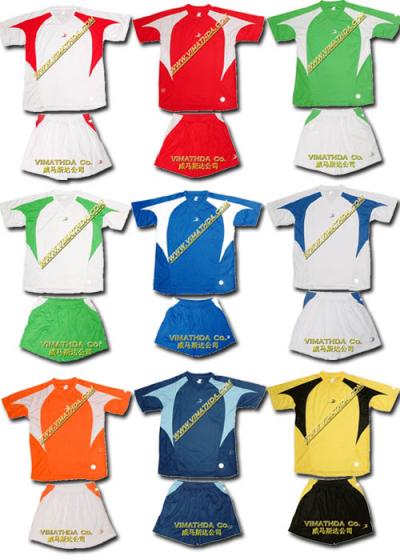 Soccer Wear (Футбол Wear)