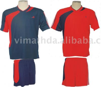 Soccer uniform (Soccer uniforme)