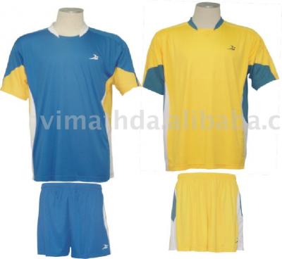 Soccer uniform (Soccer uniforme)